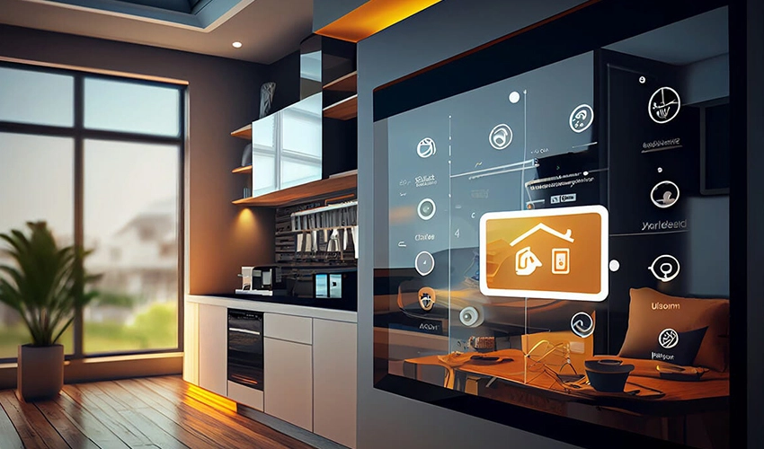 The Future of Smart Home Technology in Interior Design