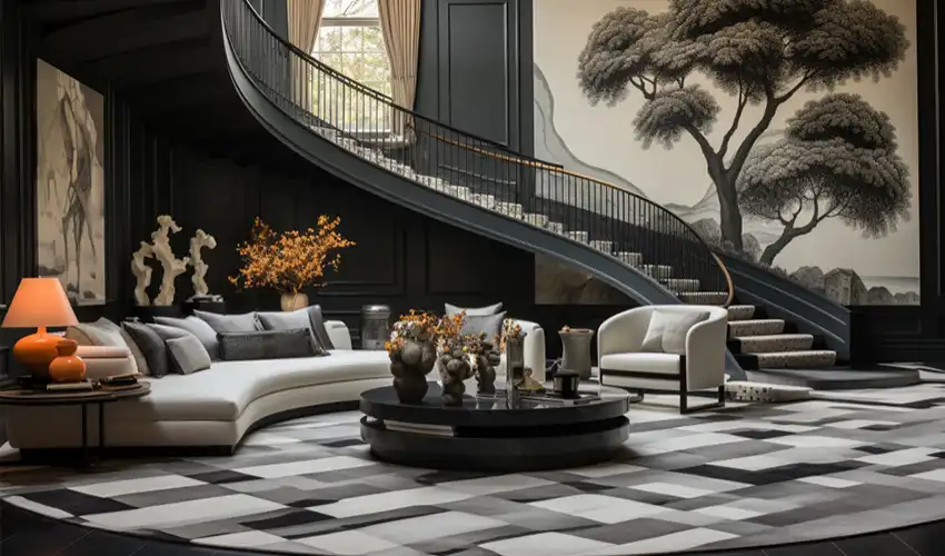 Crafting Opulence: The Luxury of Space in Architecture and its Psychological Impact