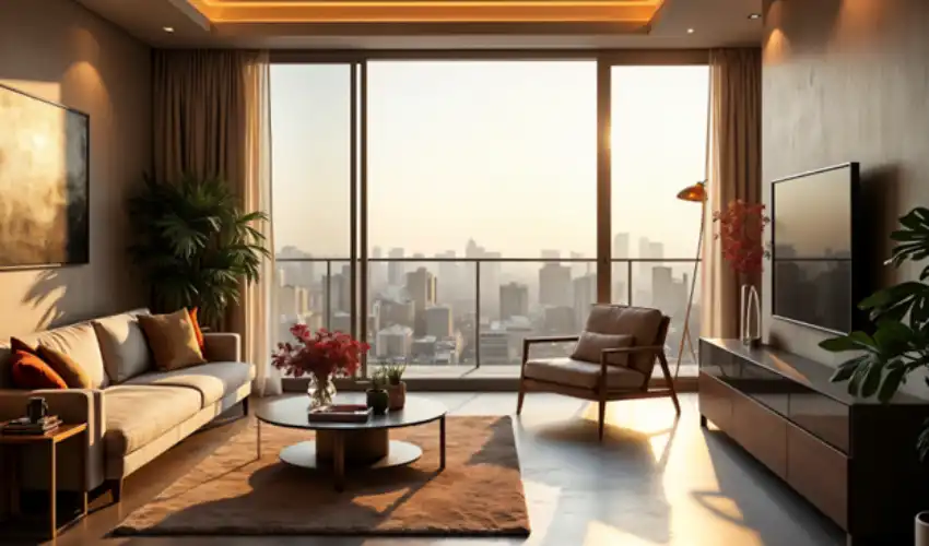 Luxury Projects in Baner: Explore High-End Living in 3 BHK Flats