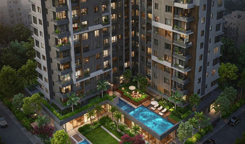 24K Living in Pune: Setting the Benchmark for Luxury