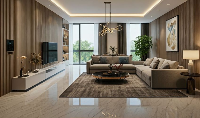 How Do Interiors Define a Luxury Lifestyle?