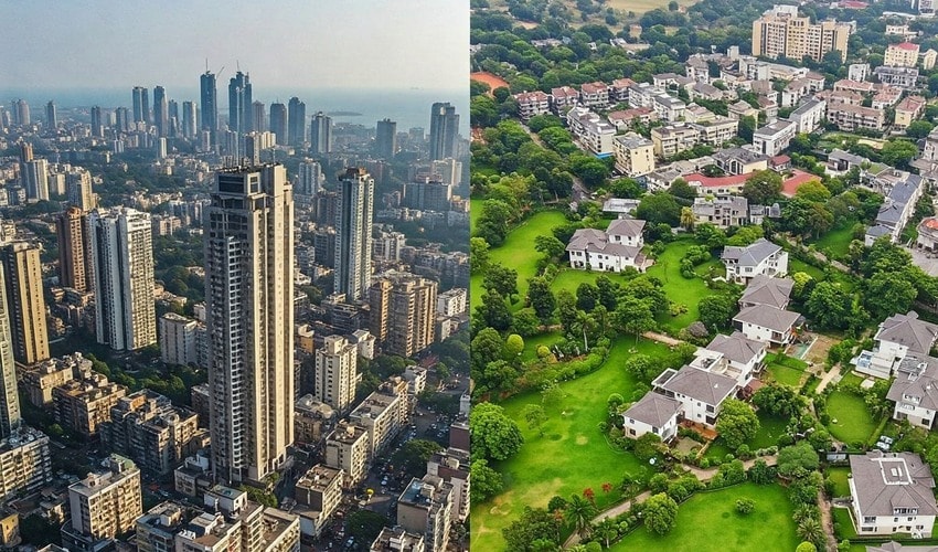 Baner&rsquo;s relaxed lifestyle and better climate offer a peaceful alternative to Mumbai&rsquo;s fast-paced city life.