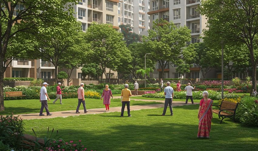 Location Matters: Finding the Right Neighborhood