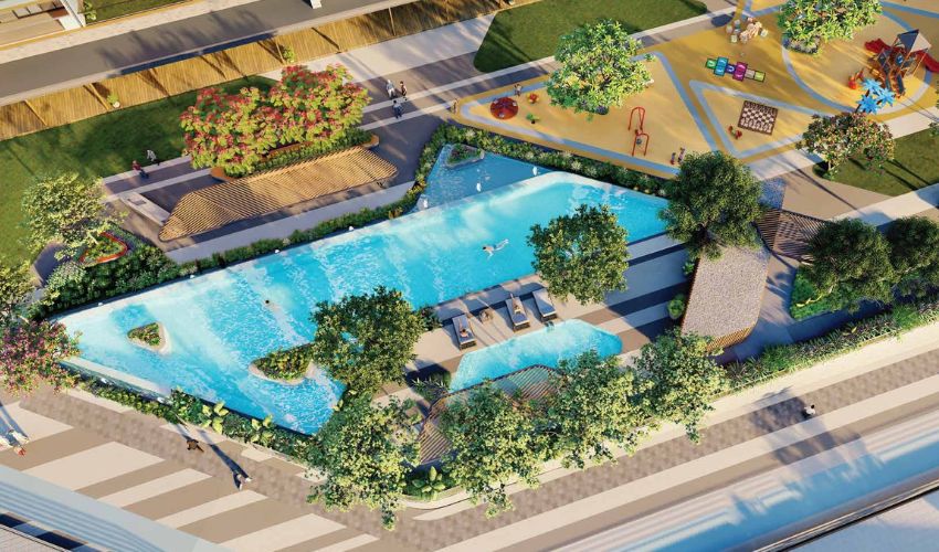 Overview of premium residential projects in Baner with similar lifestyle offerings as 24K Altura