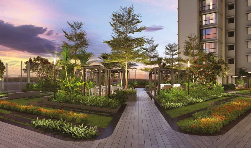 Lifestyle amenities near 3 BHK in Pimple Nilakh residences