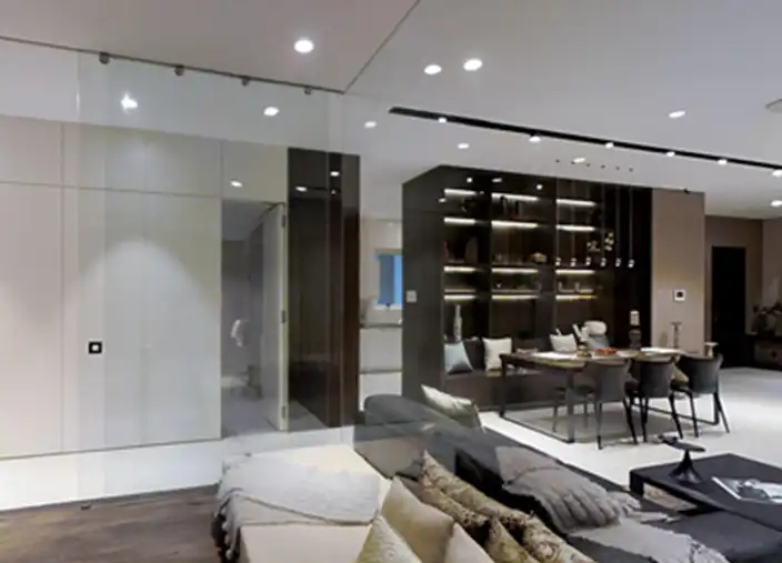 Unapologetic luxury and elegance