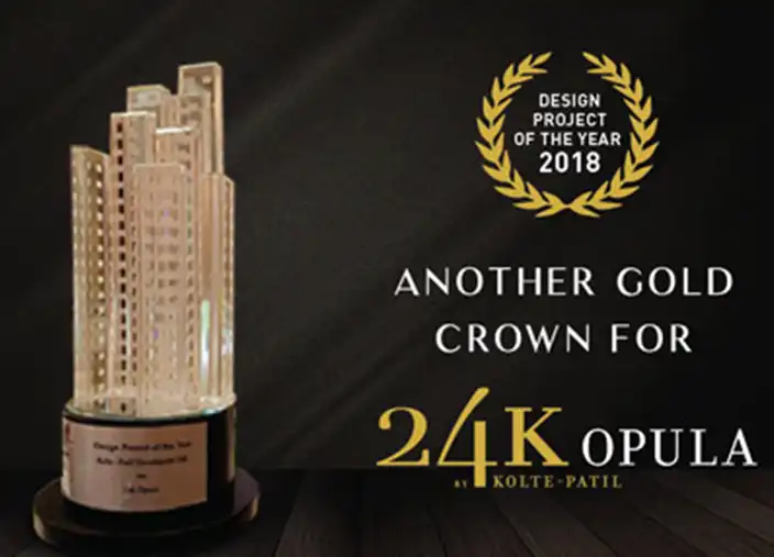 Best Desing Project Of The Year