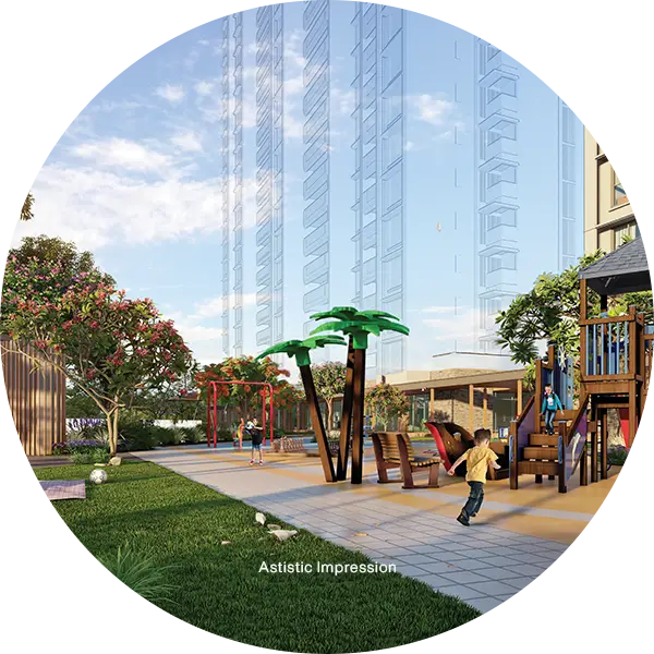 Premium 4 BHK properties in Baner with world-class amenities