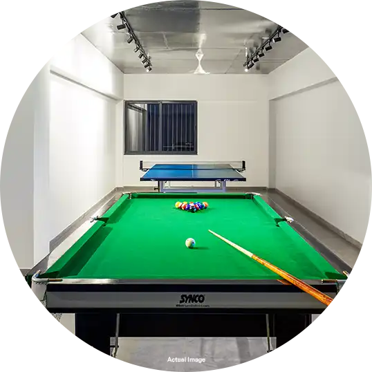 Pool Table