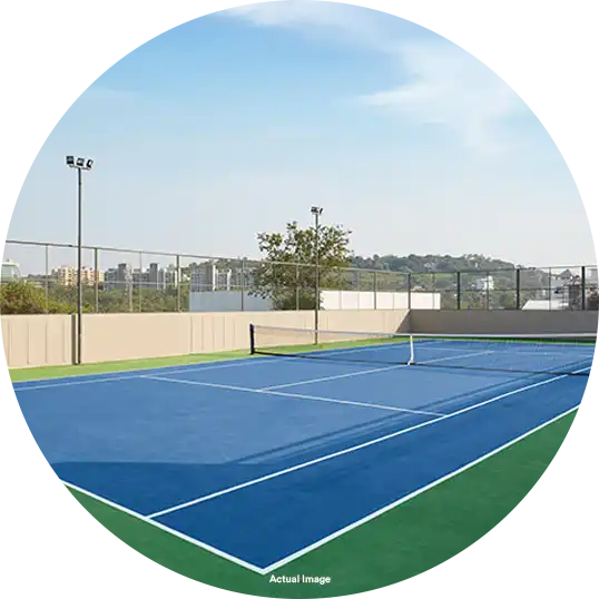 Conquer Multipurpose Court