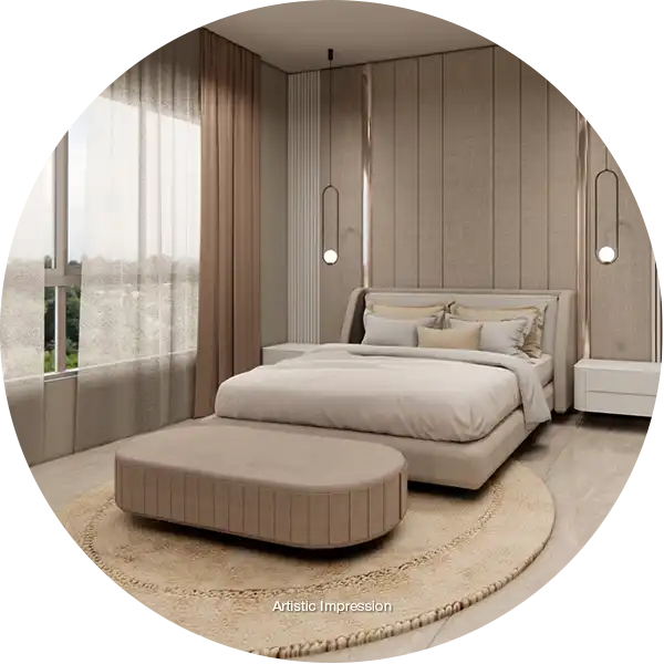 Premium row house for sale in Pune with world-class amenities