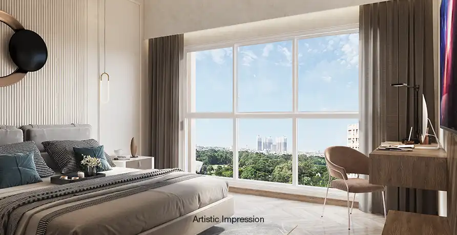 Designed to impress—doors and windows crafted for high-end real estate in Pune.