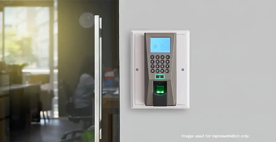 Integrated Lobby Control