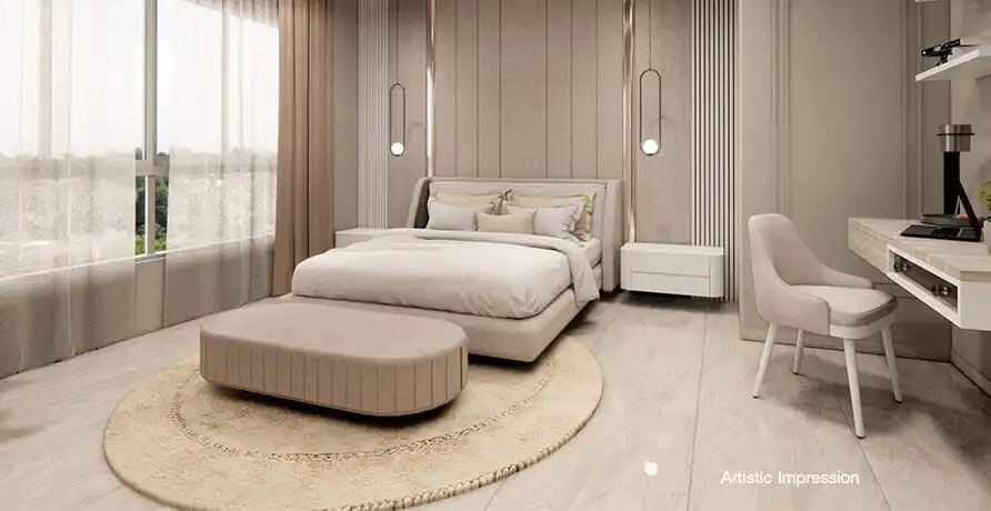 Luxury 3 BHK row house for sale in Pune – 24K Espada Hinjewadi