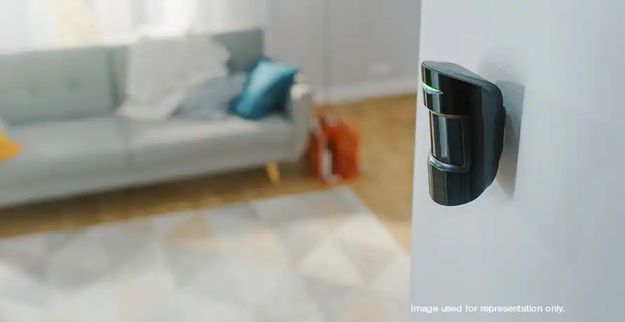 Motion Sensor Lights