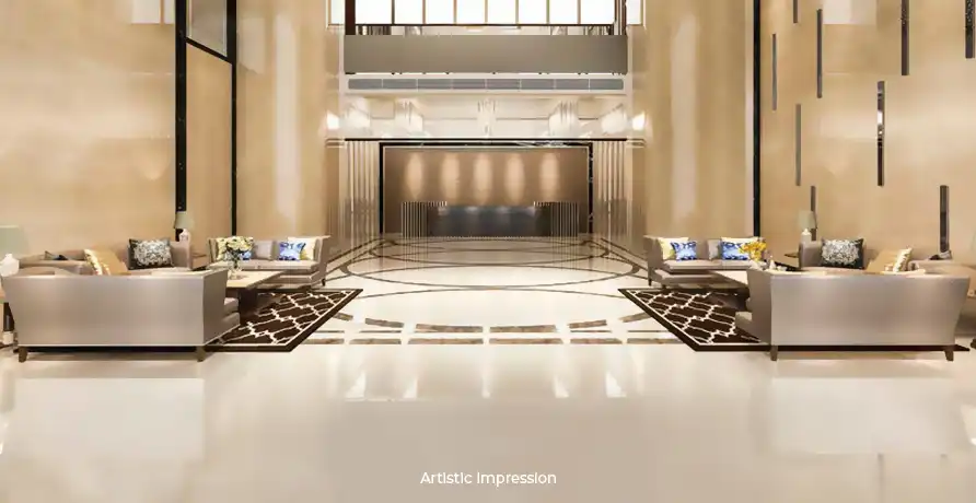 Exterior design of luxury new projects in Pimple Nilakh