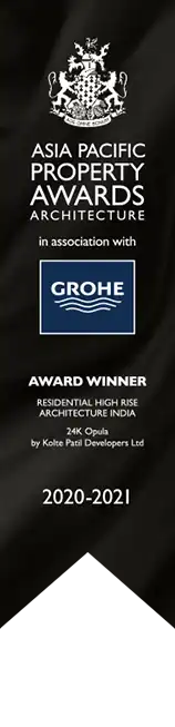 24K Opula - Award-Banner