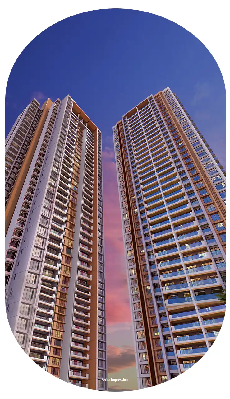 Luxury 3 BHK & 4 BHK properties in Baner Pune – 24K Altura exterior view