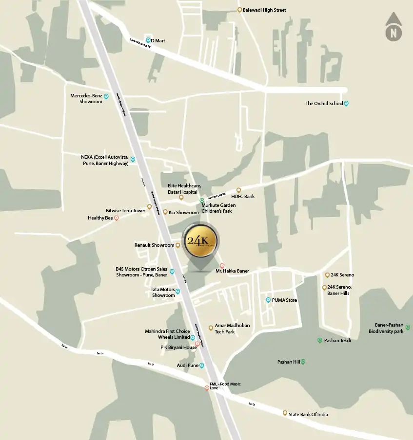 24k Altura - Advantage