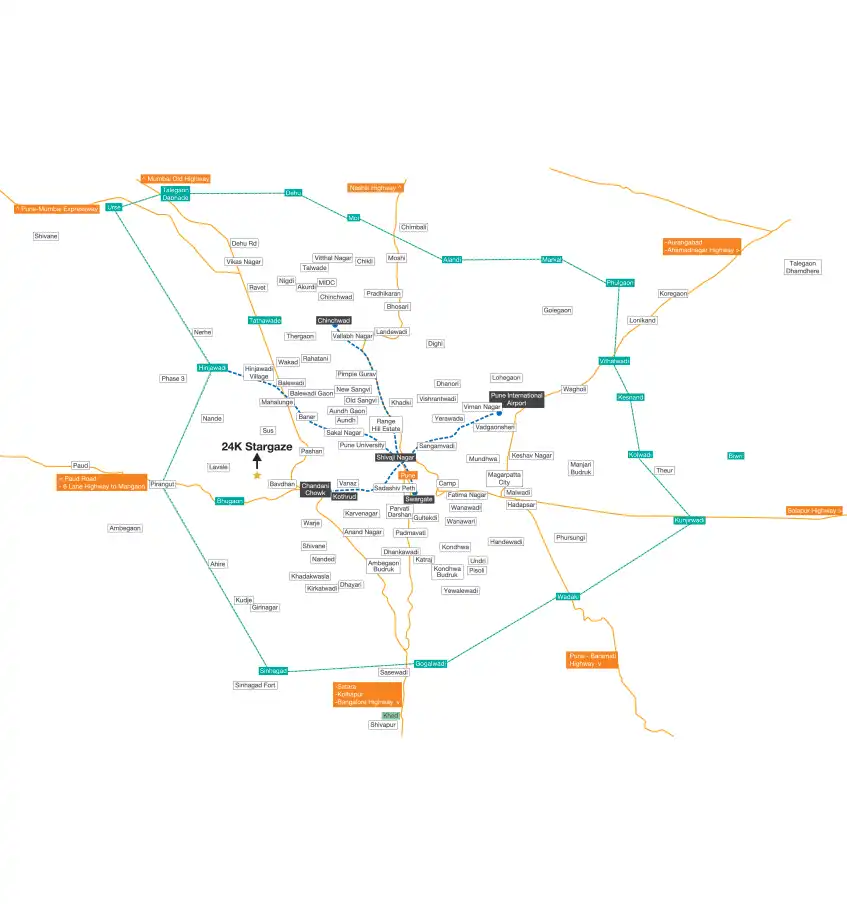 24K Stargaze - Advantage