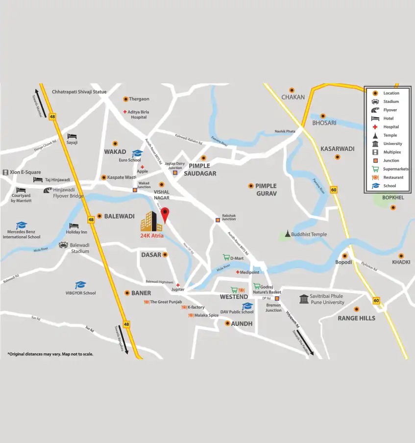 24K Atria - Advantage